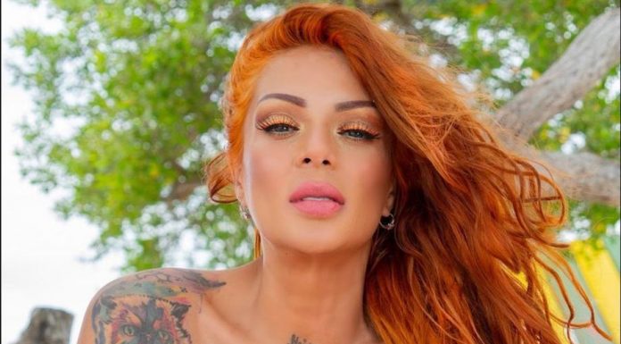 ¡El gran video! Mira lo que se hizo Marbelle en su rostro Marbelle