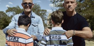 «Soy» cover de Eros Ramazzotti y Alejandro Sanz Eros Ramazzotti