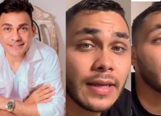 Hijo de Jean Carlos Centeno cuenta soprendente historia Jean Carlos Centeno