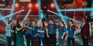Esports: Braves Rising se corona campeón de la Súper Final en la Fibra Movistar Golden League 2022 Golden League