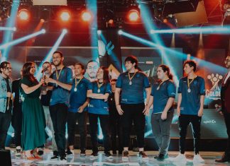 Esports: Braves Rising se corona campeón de la Súper Final en la Fibra Movistar Golden League 2022 Golden League