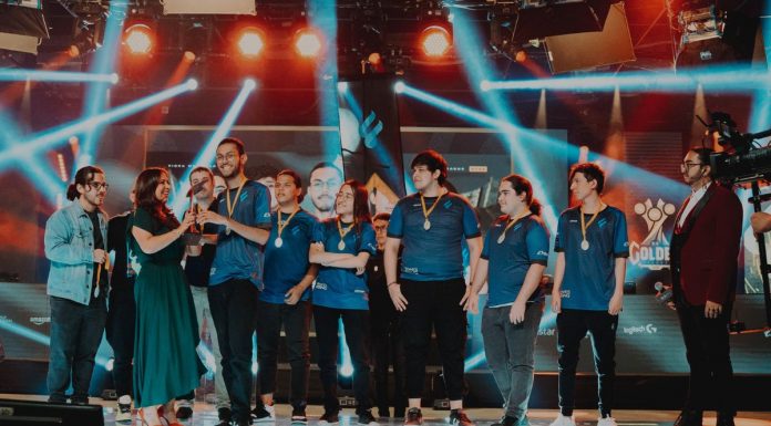Esports: Braves Rising se corona campeón de la Súper Final en la Fibra Movistar Golden League 2022 Golden League