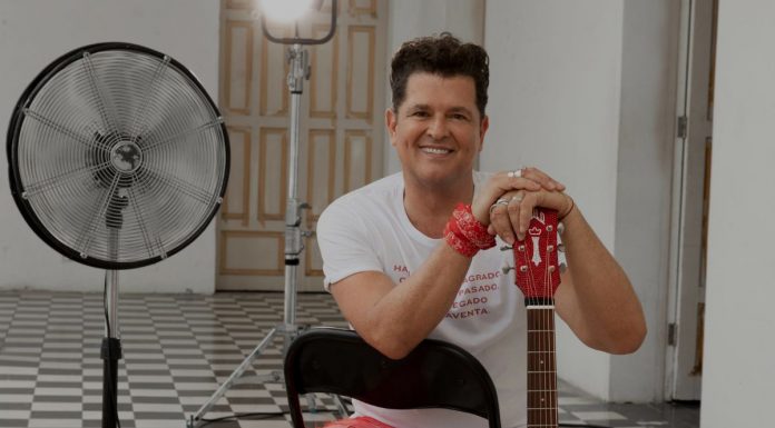 Carlos Vives enamora al mundo a lo colombiano, con sabor y autenticidad Carlos Vives