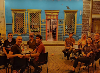 Para el plan de viernes en la noche, la cita es en ‘Tornamesa’, Medellín Tornamesa
