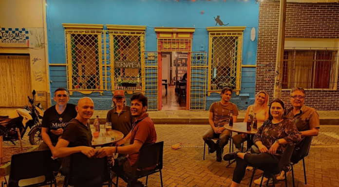 Para el plan de viernes en la noche, la cita es en ‘Tornamesa’, Medellín Tornamesa