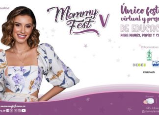 ‘Mommy fest’ llega a su quinta versión, es hora de prepárarse mamás y papás Mommy fest