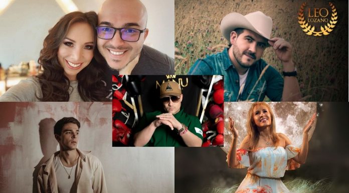 No te puedes perder de estos cinco estrenos musicales MásQver Masqver