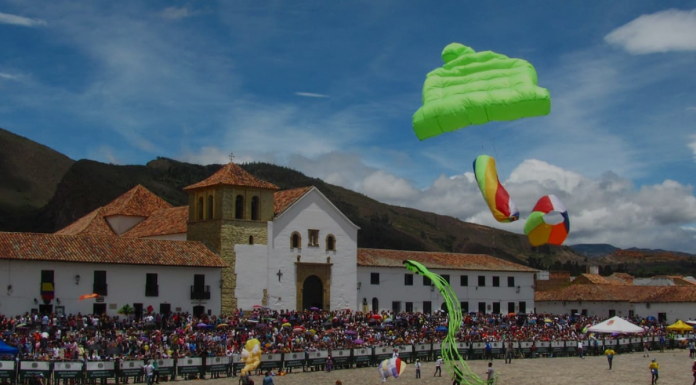 ¿Sin planes para el fin de semana? Te invitamos a volar comenta en Villa de Leyva Villa de Leyva
