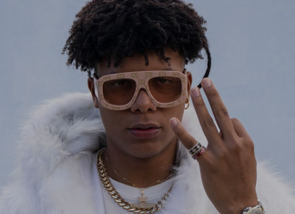 Kalido estrena ‘Dior’ su nuevo éxito musical Kalido