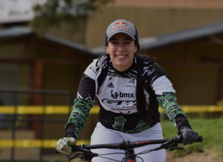 Mariana Pajón, una soñadora que nunca se rindió Mariana Pajón