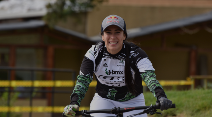 Mariana Pajón, una soñadora que nunca se rindió Mariana Pajón