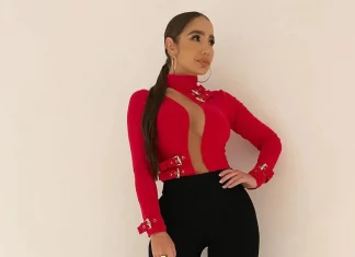 Cambios de Paola Jara después de sus cirugías Paola Jara