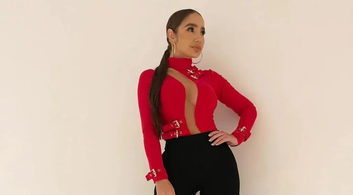 Cambios de Paola Jara después de sus cirugías Paola Jara
