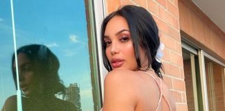 Video: Los tragos le jugaron una mala pasada a Andrea Valdiri andrea