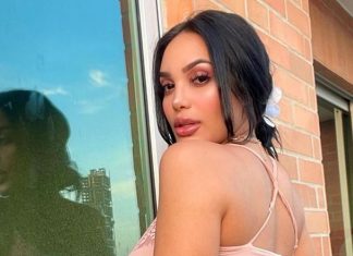 Video: Los tragos le jugaron una mala pasada a Andrea Valdiri andrea