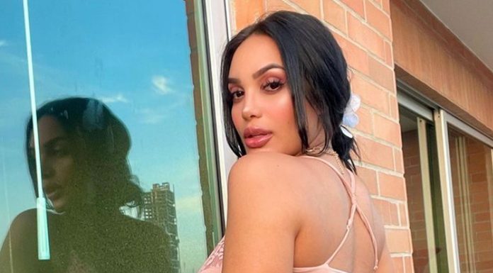 Video: Los tragos le jugaron una mala pasada a Andrea Valdiri andrea