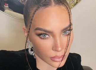 Belinda deja claro que: «Sin novio puedo hacer lo que quiera» belinda