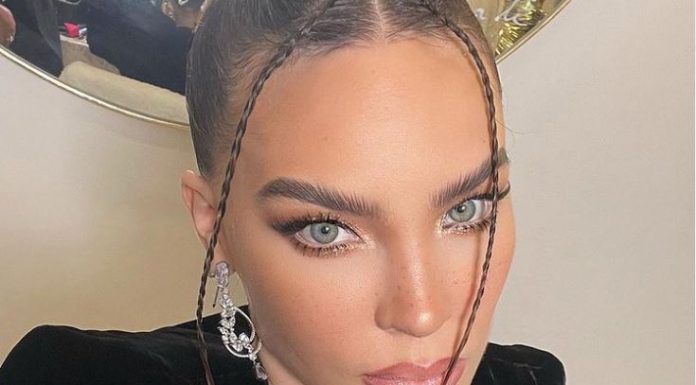 Belinda deja claro que: «Sin novio puedo hacer lo que quiera» belinda