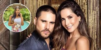 El arrocito en bajo: ¿Sebastián Caicedo dejó a Carmen Villalobos por Sara Montoya? Sebastián Caicedo