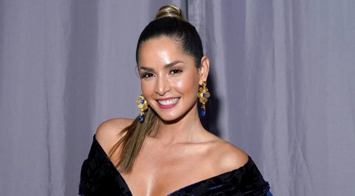Carmen Villalobos será la nueva presentadora en un programa en EE.UU Carmen