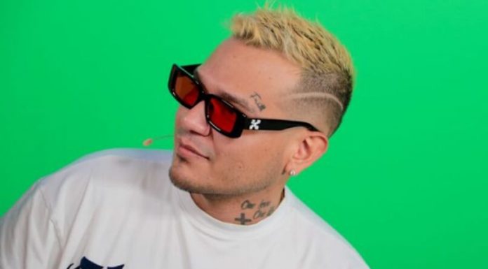 King Récords suma a Crissin a su lista de talentos urbanos