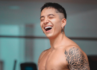 Andy Rivera se fue del país Andy Rivera