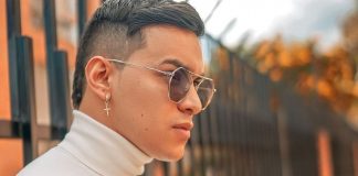 ¿Por qué Yeison Jiménez siempre utiliza gafas? Yeison Jiménez