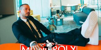 J Balvin ya cuenta con su propia versión de Monopoly j balvin
