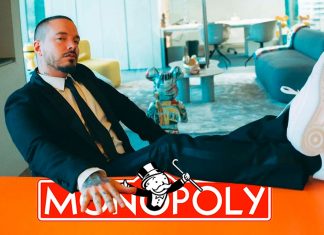 J Balvin ya cuenta con su propia versión de Monopoly j balvin