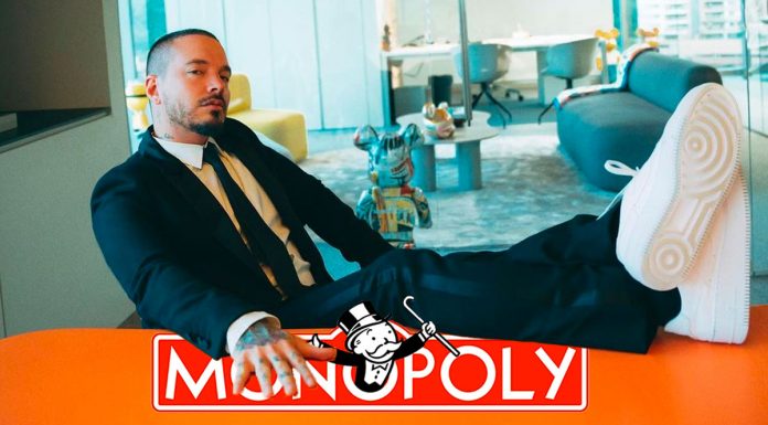 J Balvin ya cuenta con su propia versión de Monopoly j balvin