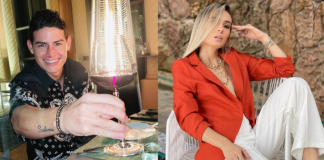 ¿Quién es la joven que rechazó a James Rodríguez en Medellín? joven