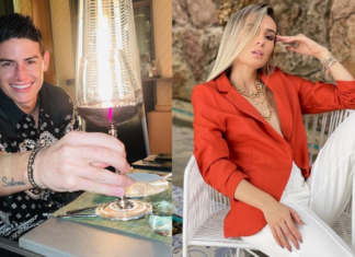 ¿Quién es la joven que rechazó a James Rodríguez en Medellín? joven