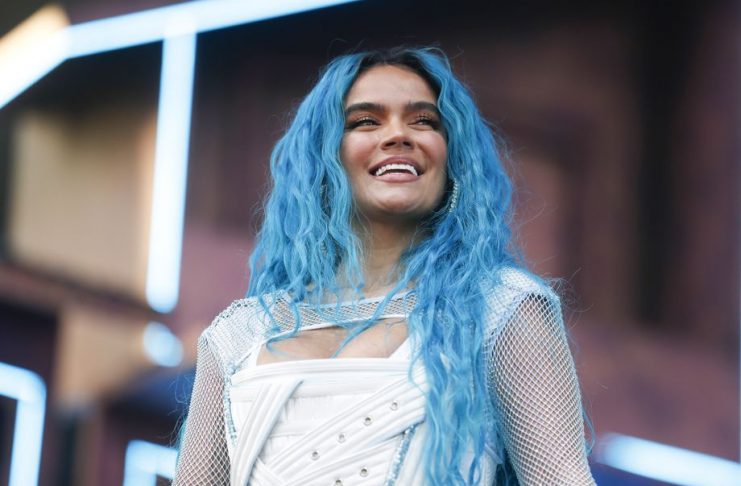 Karol G se despide de su cabello azul ¿Cuál es su nuevo look? karol