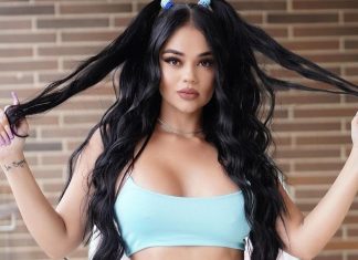 Video: La Segura sufrió fuerte caída mientras estaba desnuda la segura