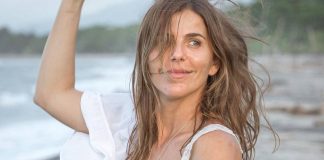 ¡Viva el amor! María Fernanda Yepes llegó al altar en secreto maria