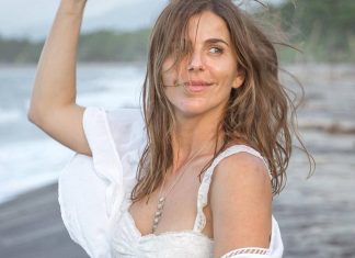 ¡Viva el amor! María Fernanda Yepes llegó al altar en secreto maria