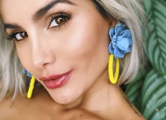 Martina La Peligrosa enamoró a más de uno con sexi foto en bikini martina