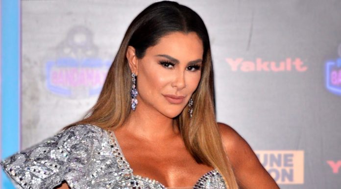 ¡Qué calor! La cantante Ninel Conde comparte fotos con sexy lencería ninel