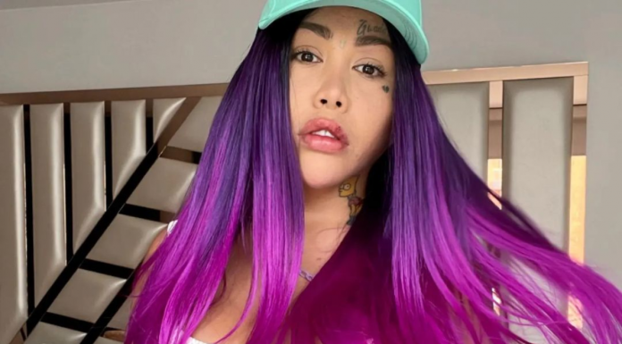 Yina Calderón asegura que espíritus la «manosean» en la noche yina calderon