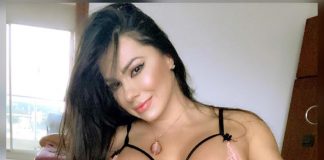 Esperanza Gómez calentó las redes con tremenda foto Esperanza Gómez