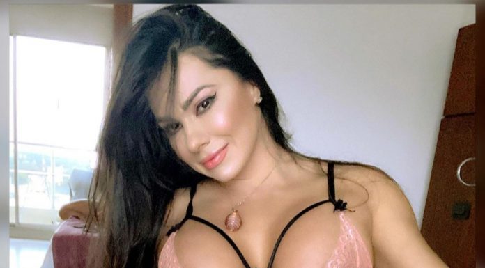 Esperanza Gómez calentó las redes con tremenda foto Esperanza Gómez