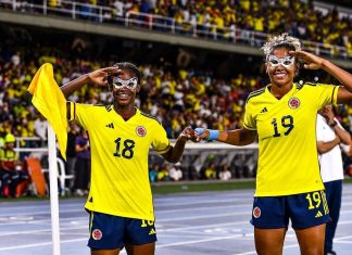 Con resultados, las mujeres siguen abriéndose camino, en el fútbol femenino Fútbol femenino