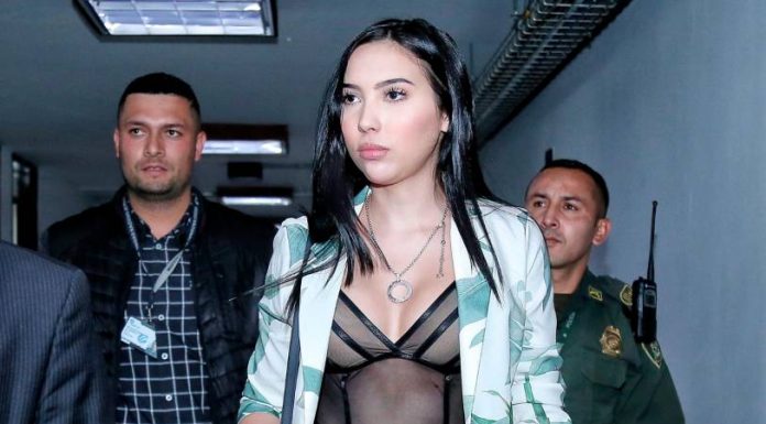 Aída Victoria condenada a 7 años y esta será su carcel Aída Victoria