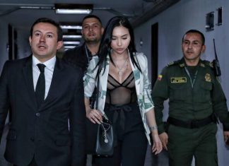 Mensaje de Aida Merlano a su hija Aida Victoria tras ser condenada Aida Victoria
