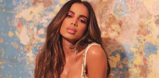 Anitta encendió las redes al revelar su tatuaje más intimo Anitta