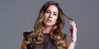 Carla Giraldo dejó sus ‘boobies’ al descubierto Carla Giraldo