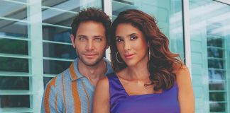 ¡Qué viva el amor! Daniela Ospina y Gabriel Coronel ya se casaron DANIELA