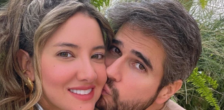 ¡De no creer! ¿Daniella Álvarez está embarazada? Daniella Álvarez