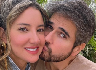 ¡De no creer! ¿Daniella Álvarez está embarazada? Daniella Álvarez