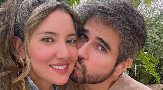 ¡De no creer! ¿Daniella Álvarez está embarazada? Daniella Álvarez